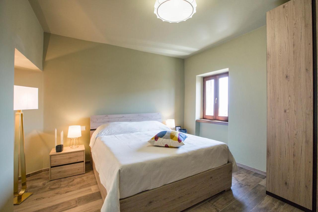 Hotel Bed&Basta Allerona Exterior foto